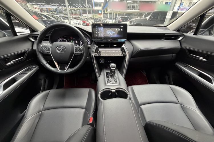 Used Toyota Venza 2023 2.0L CVT Two-Wheel Drive Luxury Edition
