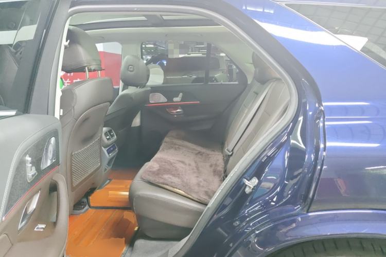 Used Mercedes-Benz GLE-Class  Left Rear Seat