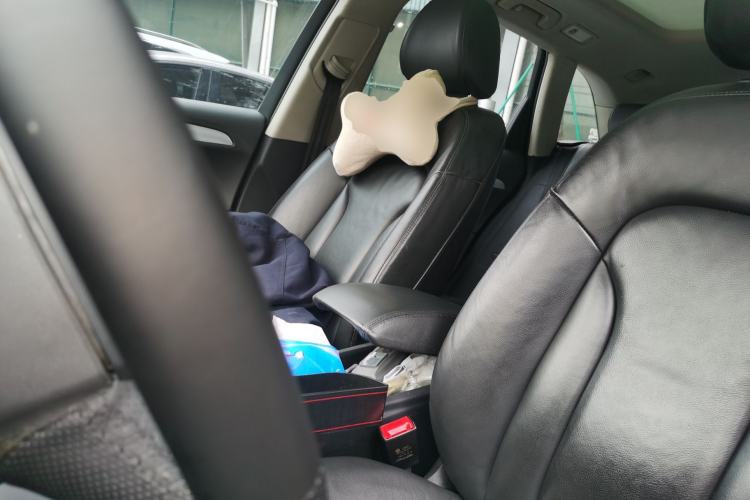 Used Audi Q5 2012 2.0TFSI Technology Model
