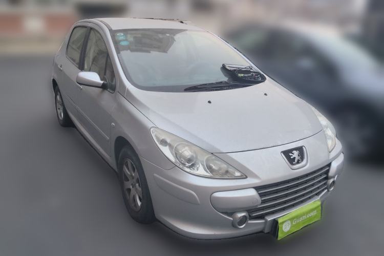 Used Peugeot 307 2010 Hatchback 1.6L Automatic Comfort Edition