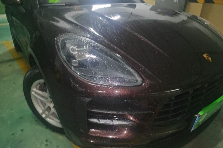 Used Porsche Macan 2018 Macan 2.0T