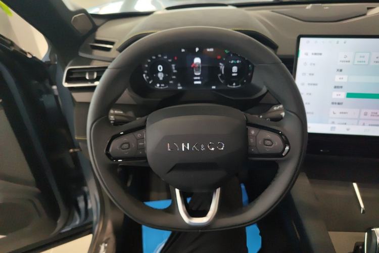 Used Lynk & Co 01 2025 2.0TD Two-Wheel Drive Refreshed Pro Version Steering Wheel