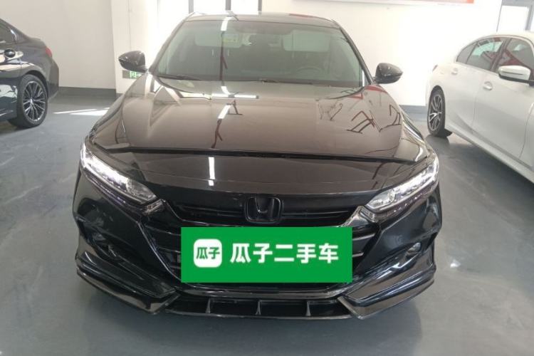 Used Honda Accord 2022 260TURBO Luxury Edition
