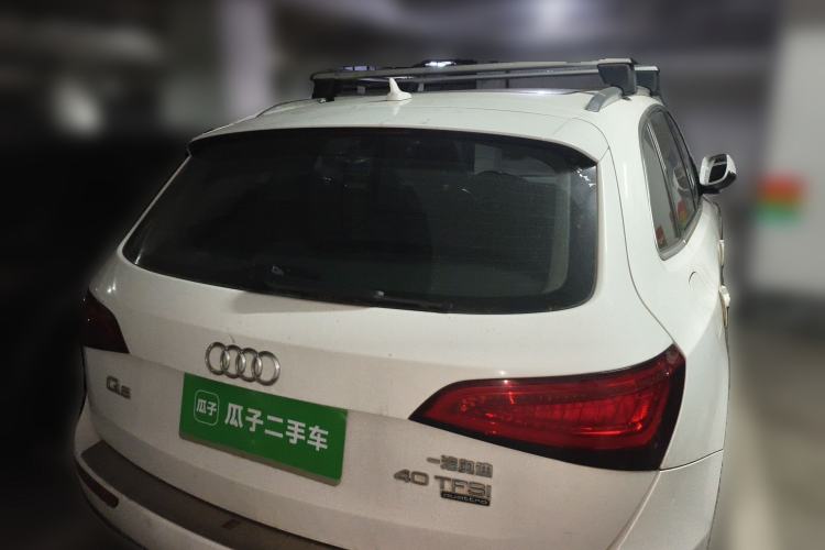 Used Audi Q5 2015 40 TFSI Technology Edition
