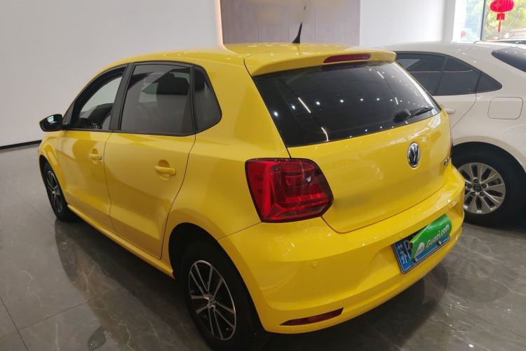 Used Volkswagen Polo 2018 1.5L Automatic Advanced Driving Model
