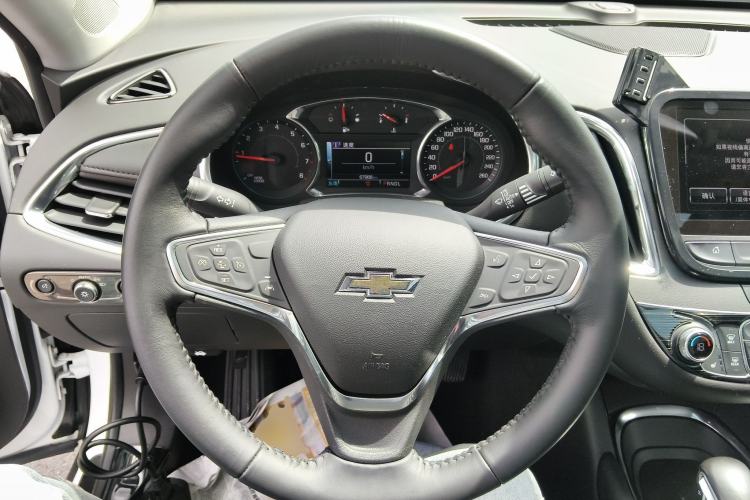 Used Chevrolet Malibu XL 2018 530T Dual-Clutch Ruiyao Edition
