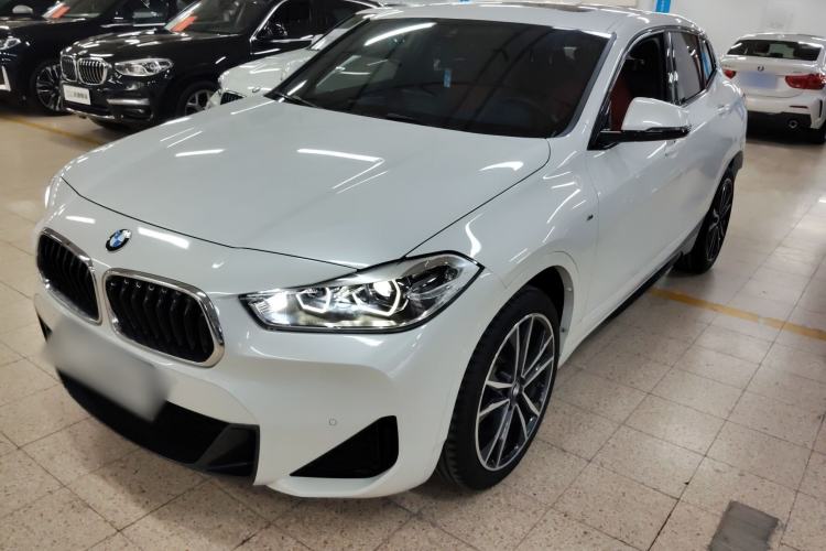 Used BMW X2 2021 xDrive25i M Sport Package