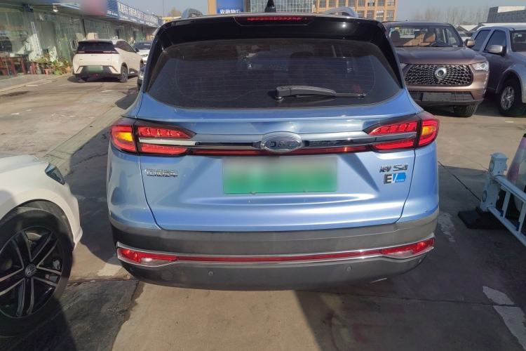 Used JAC iEVS4 2019 Luxury Smart Edition