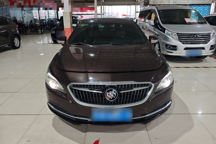 Used Buick LaCrosse 2016 20T Elite Edition Front
