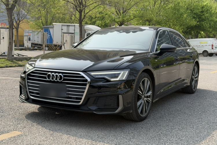 Used Audi A6L 2022 40 TFSI Luxury Dynamic Model