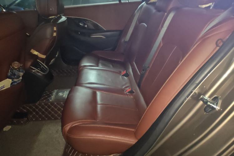 Used Buick LaCrosse 2013 2.4L SIDI Elite Comfort Version
