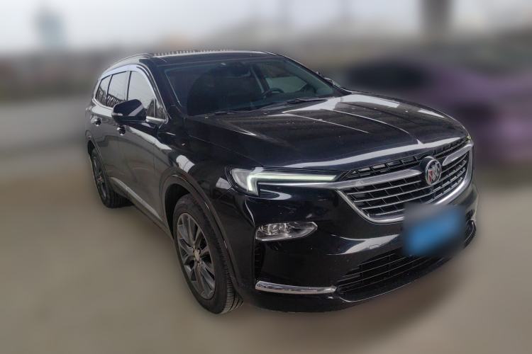 Used Buick Enclave 2020 28T Four-Wheel Drive Prestige Version