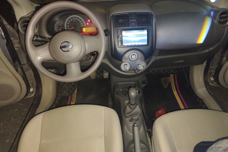 Used Nissan Sunny 2011 1.5XE Manual Comfort Edition