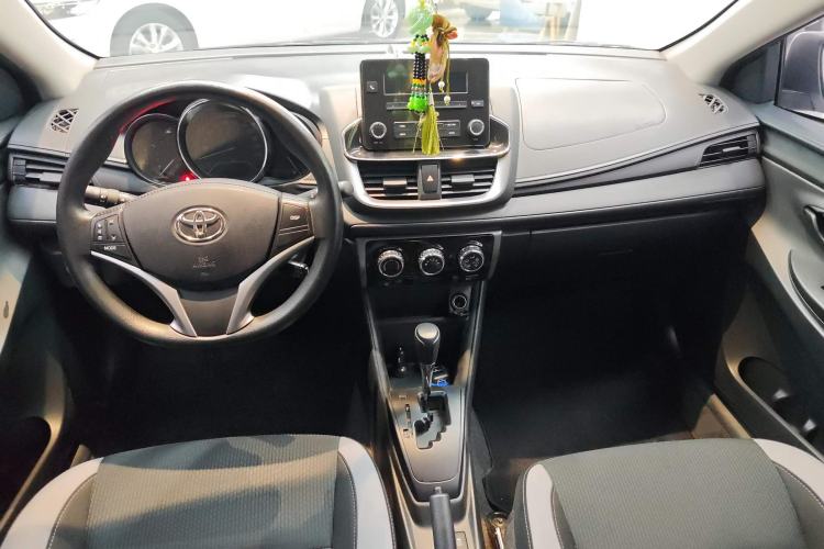 Used Toyota YARiS L Zhi Xiang 2022 1.5L CVT Leading PLUS Edition