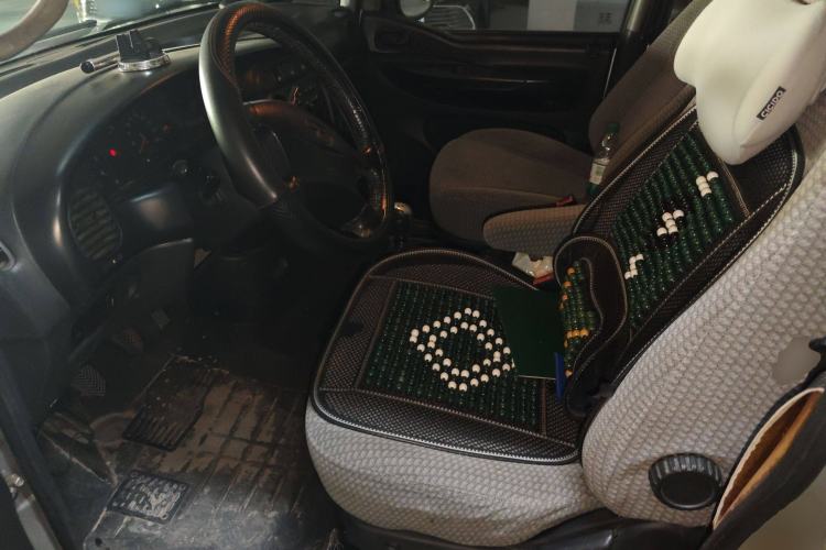 Used JAC Refine 2012 1.9T Shuttle Diesel Comfort Version HFC4DB1-2C