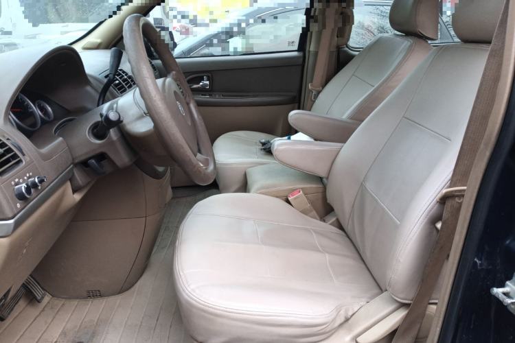 Used Buick GL8 2014 2.4L Classic Edition