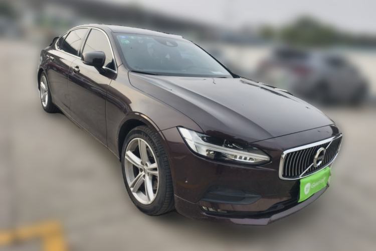 Used Volvo S90 2017 T4 Zhiyuan Edition