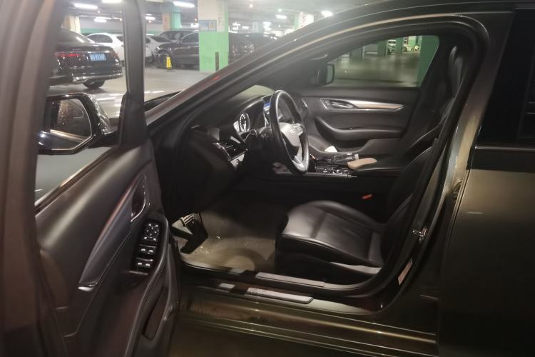 Used Cadillac CT5 2022 28T Luxury Version (Standard Edition)
