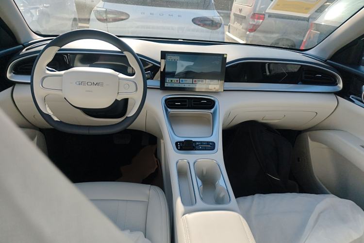 Used Geely Galaxy Geome 2026 Model 310km Youth Edition