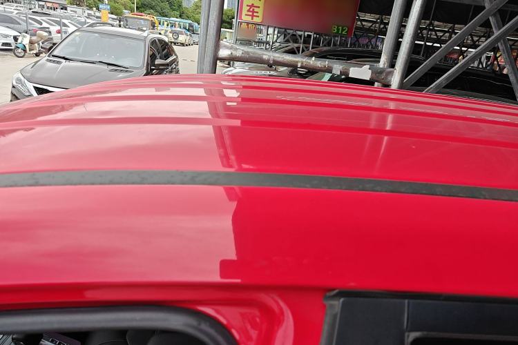 Used BYD Yuan New Energy 2019 EV535 Smart Connect Trendsetting Model
