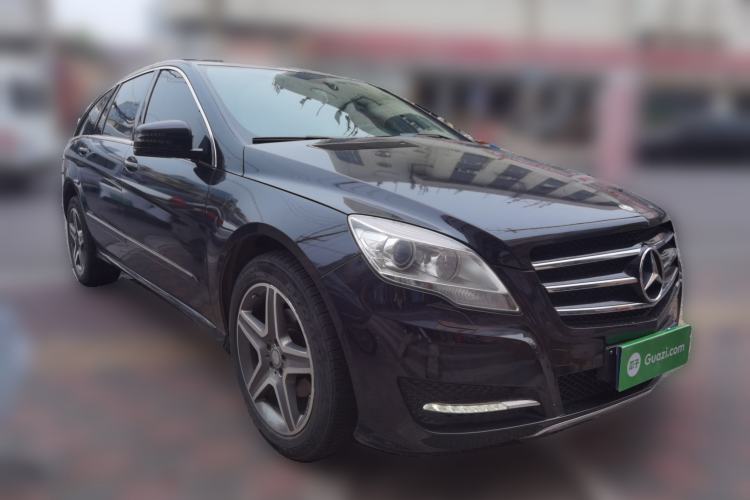 Used Mercedes-Benz R-Class 2015 R 320 4MATIC Luxury Model