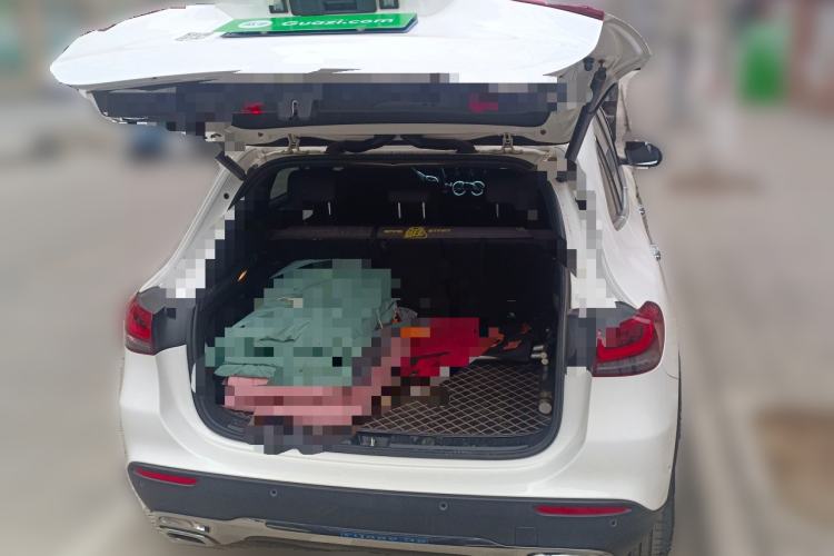 Used Mercedes-Benz GLA 2022 GLA 200 Trunk