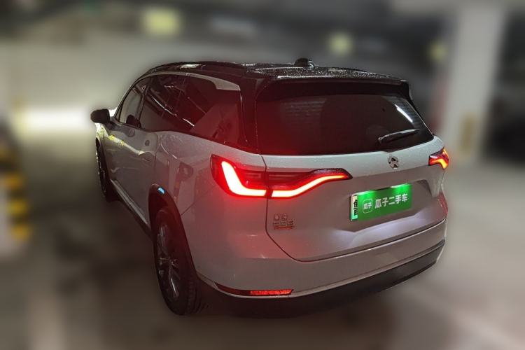 Used Nio ES8 2020 415 km Range 6-Seater Version
