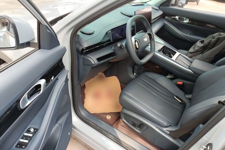 Used Geely Galaxy E5 2024 530km Long-Range Version