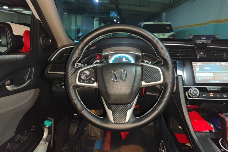 Used Honda Civic 2016 220TURBO CVT Luxury Edition