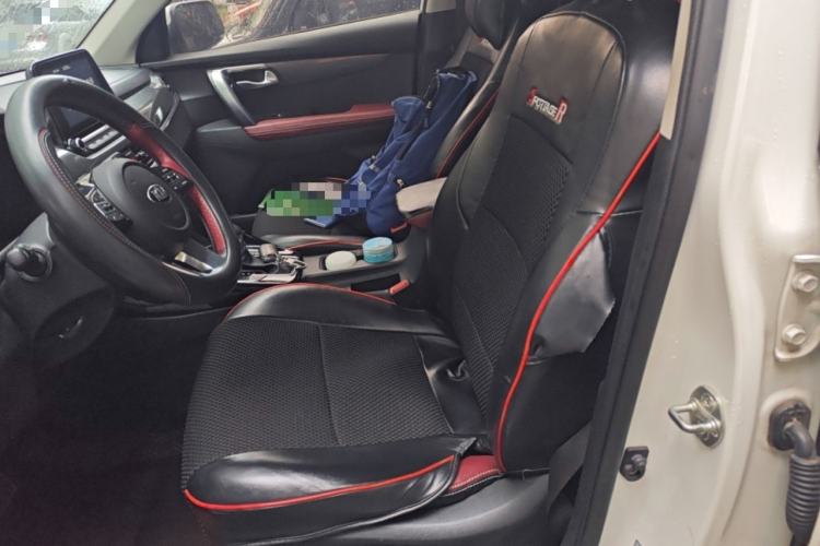 Used Kia Sportage R 2018 2.0L Automatic Smart Luxury Version China V Standard
