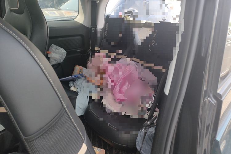 Used Baojun KiWi EV 2021 Designer Ternary Lithium