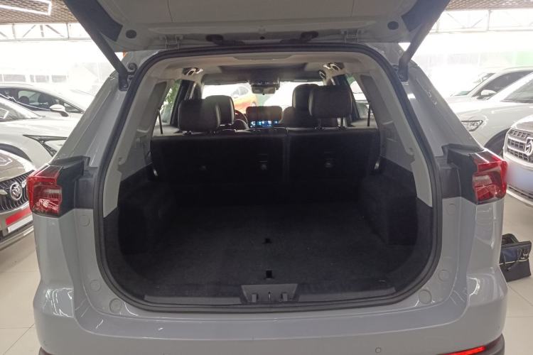 Used Chery Tiggo 8 PRO 2022 290T Two-Wheel Drive Haohan Edition 5 Seats Trunk