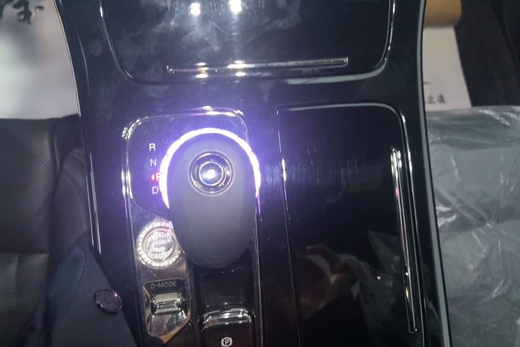 Used GAC Trumpchi M8 2023 Zongshi Series Dual-Motor Supreme Edition Gear Lever