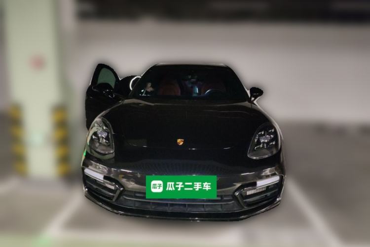 Used Porsche Panamera 2023 Facelifted Panamera 2.9T Platinum Edition
