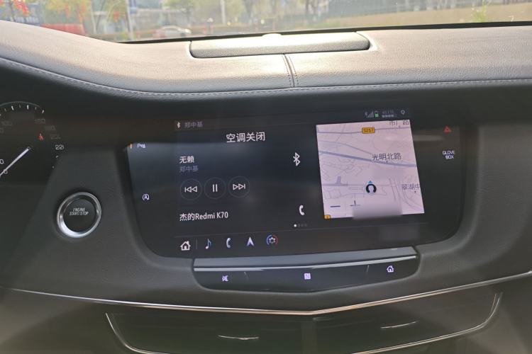 Used Cadillac CT6 2019 28T Elite Edition
