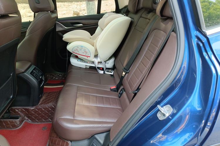 Used BMW X3 2020 xDrive28i Luxury Package
