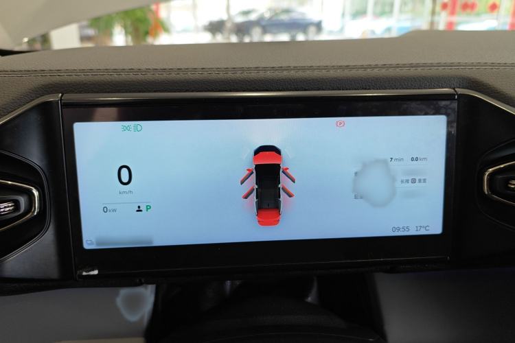 Used Nio ES6 2020 420 km Sport Edition
