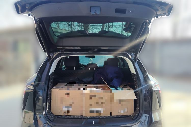 Used Cowin Kunlun 2025 Kunlun iHD 150km LXC Star Selection Edition