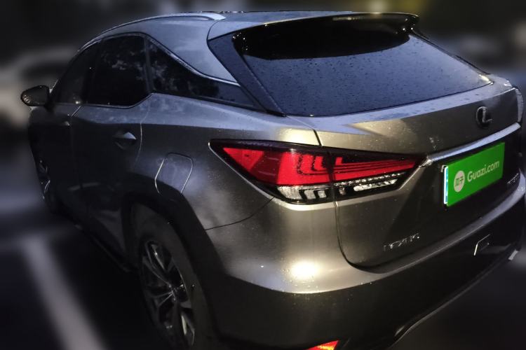 Used Lexus RX 2020 300 4x4 Elegant Edition China VI