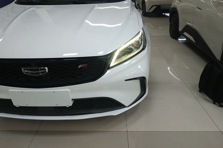 Used Geely Auto Binray 2021 1.4T CVT F-Sport Edition