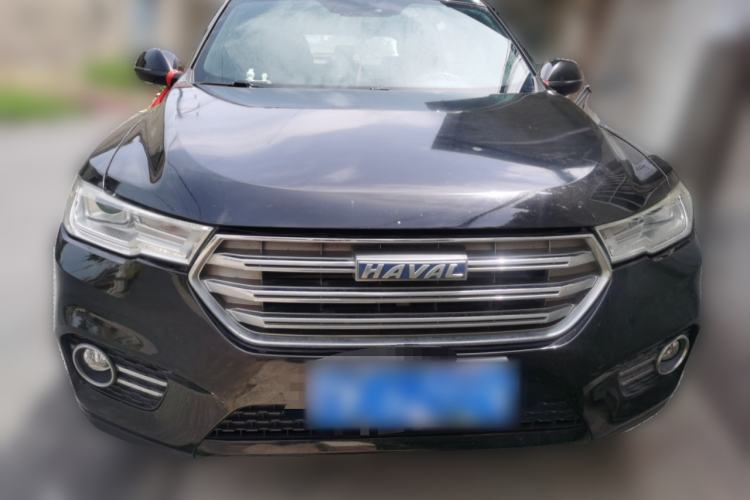 Used Haval H6 2017 Blue Label 2.0T Automatic Two-Wheel Drive Smart Edition