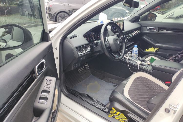 Used Honda Civic 2022 240TURBO CVT Dynamic Edition