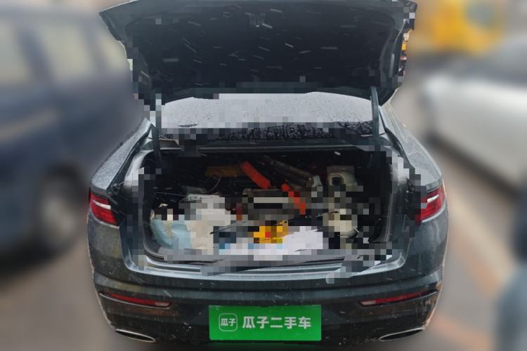 Used Geely Auto Preface 2021 2.0TD Luxury Version
