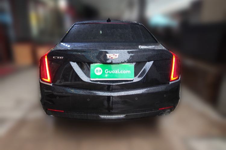 Used Cadillac CT6 2017 28T Premier Model