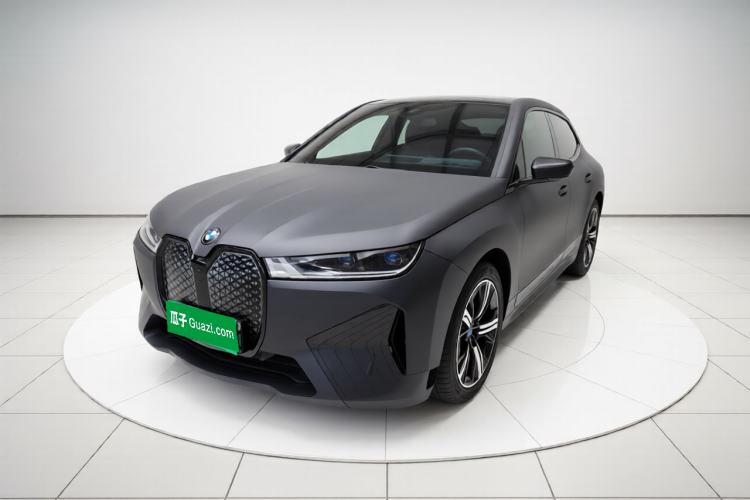 Used BMW iX 2023 xDrive40