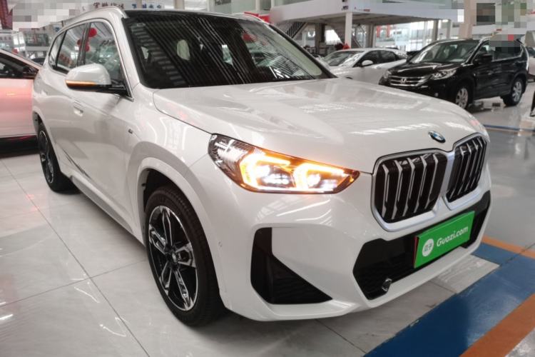 Used BMW X1 2023 sDrive25Li M Sport Package
