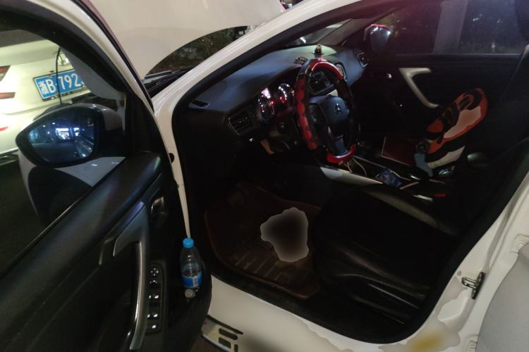 Used Citroen C3-XR 2015 1.6L Automatic Smart Version
