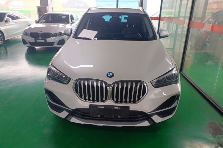 Used BMW X1 2021 xDrive25Li Luxury Model