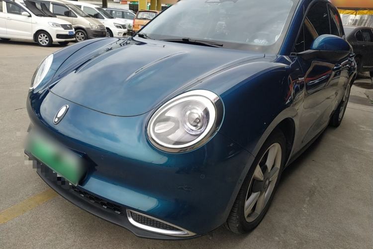 Used ORA Good Cat 2023 401 km Standard Range Premium Version Lithium Iron Phosphate