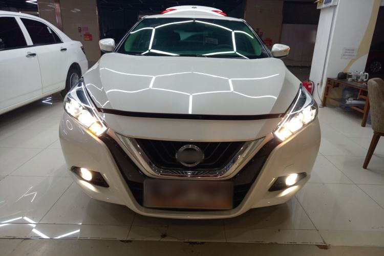 Used Nissan Lannia 2021 1.6L CVT Smart Connect Smart Cool Edition
